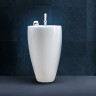 Раковина напольная LAUFEN IL BAGNO ALESSI 52х53 8.1197.1.400.104.1