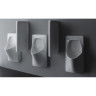 Писсуар LAUFEN ANTERO, скрытый подвод воды 8.4015.3.000.000.1