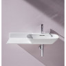 Раковина LAUFEN INO SAPHIR KERAMIK 90x45 полочка слева 8.1330.1.000.104.1