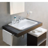Раковина встраиваемая LAUFEN PRO S 56х44 8.1896.3.000.104.1